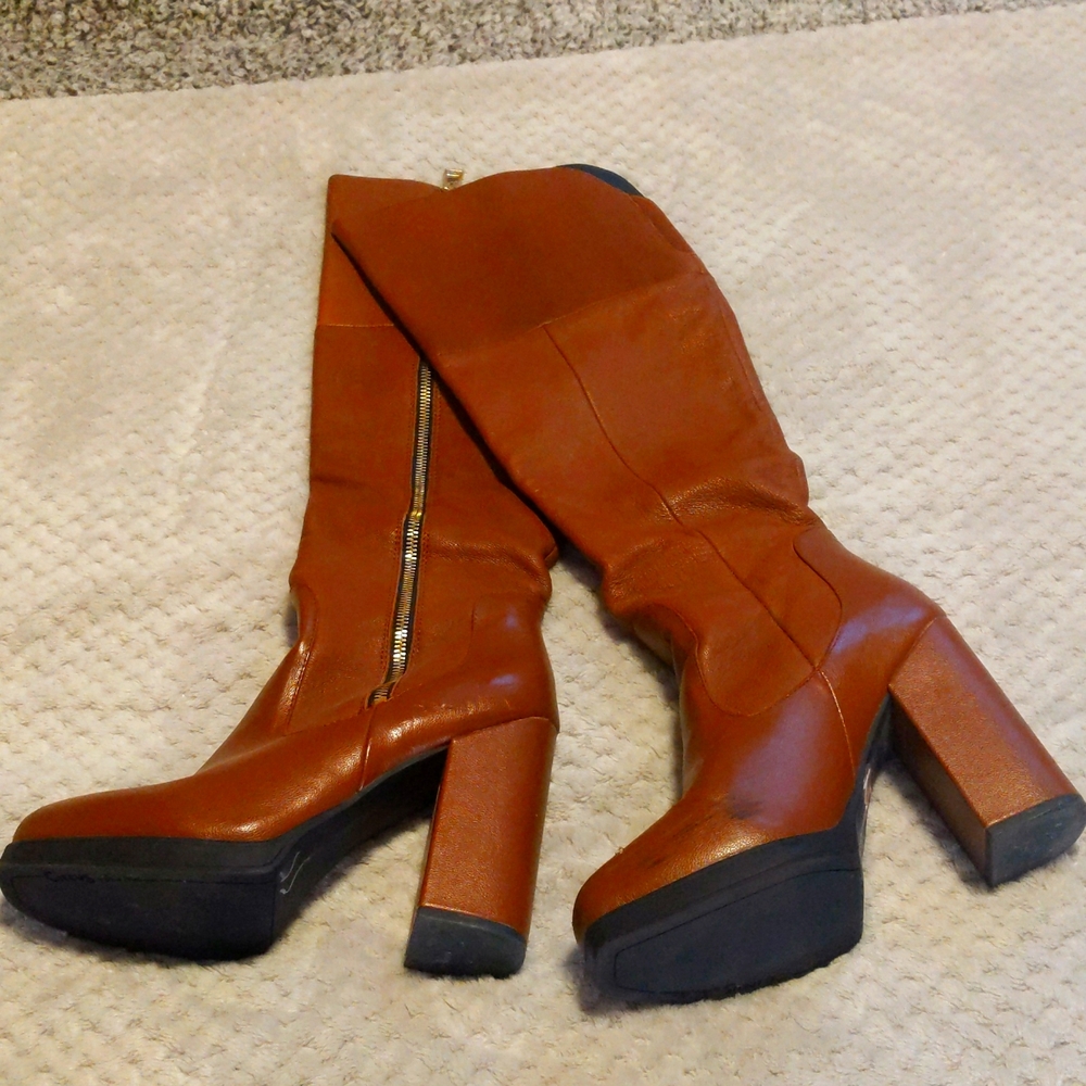 Circus by Sam Edelman Hollands boots.